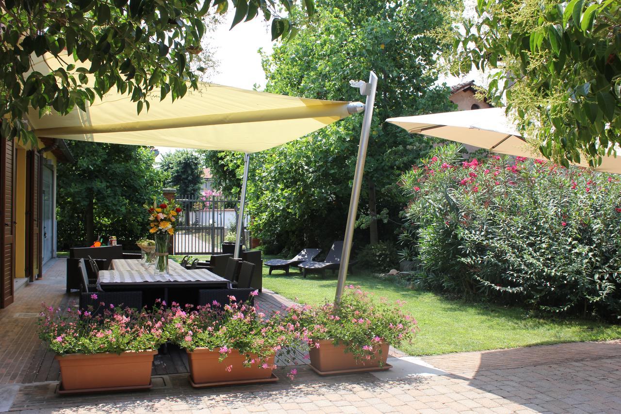 Hayloft Bed & Breakfast Cornaredo Eksteriør bilde