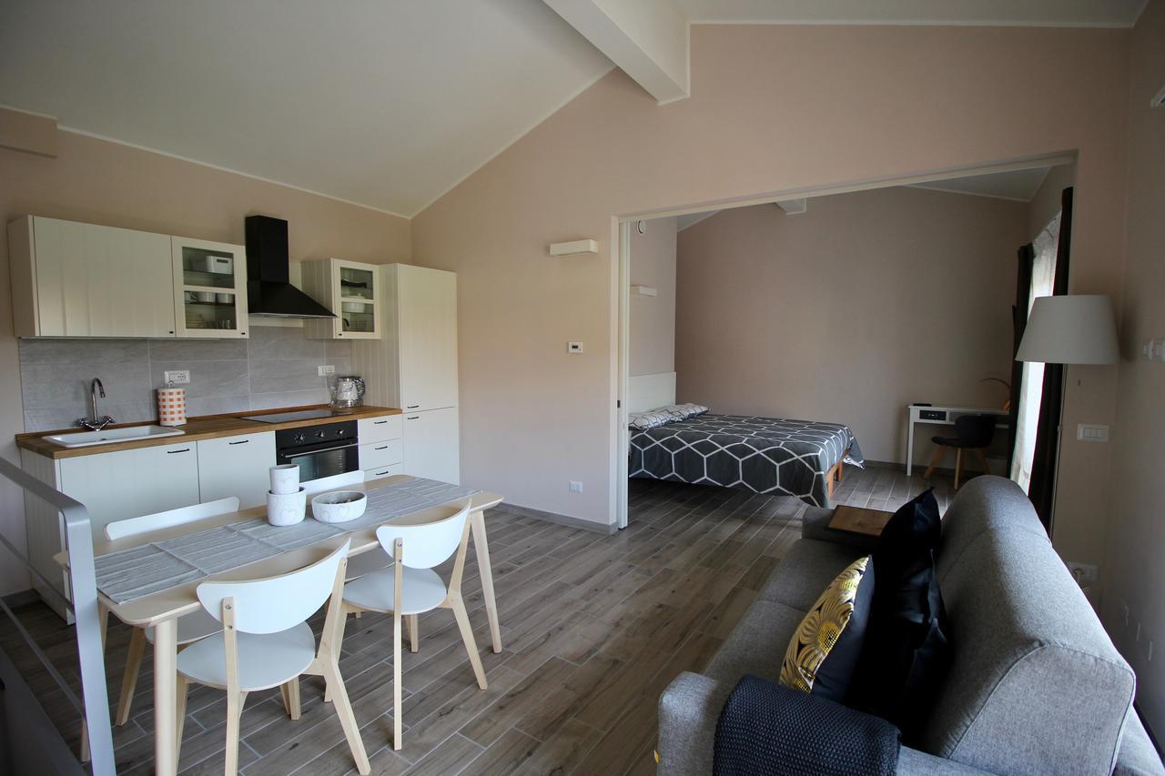 Hayloft Bed & Breakfast Cornaredo Eksteriør bilde