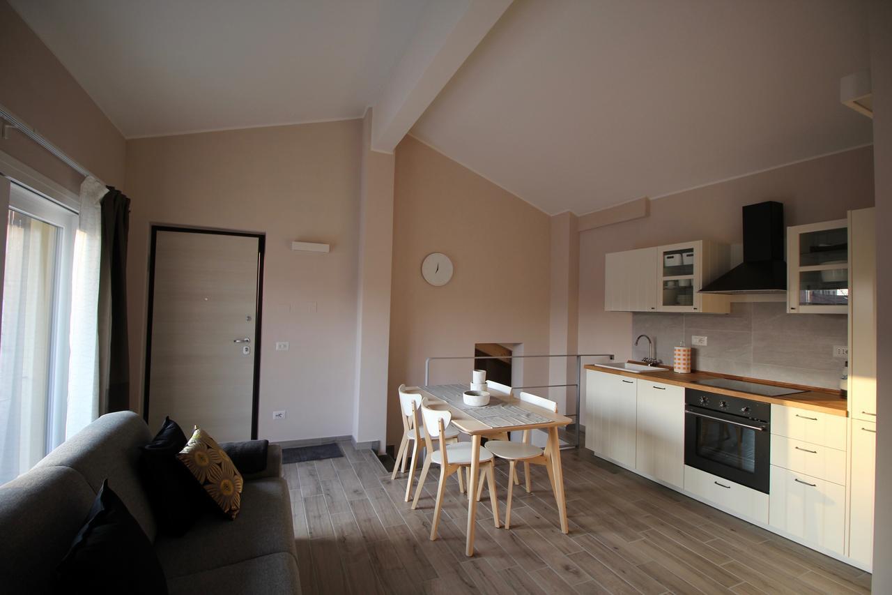 Hayloft Bed & Breakfast Cornaredo Eksteriør bilde