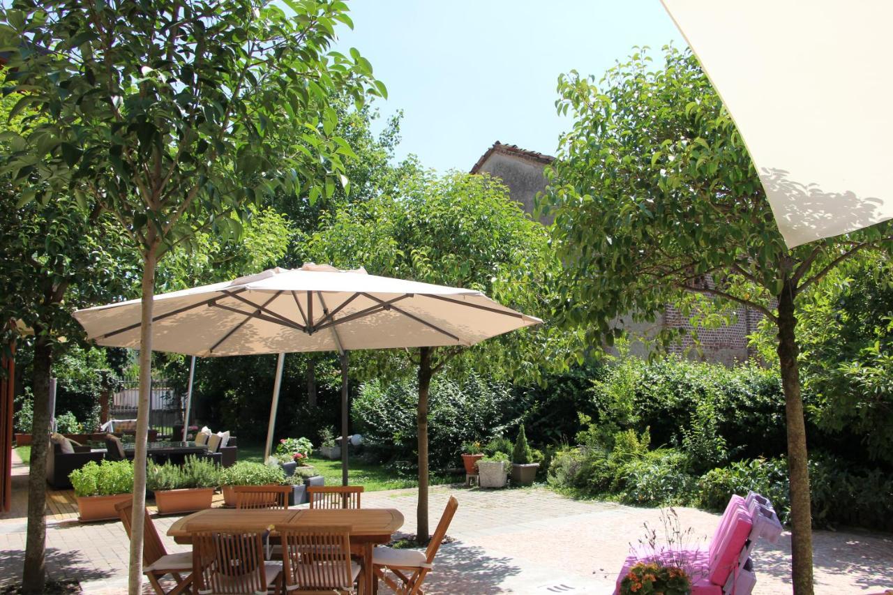 Hayloft Bed & Breakfast Cornaredo Eksteriør bilde