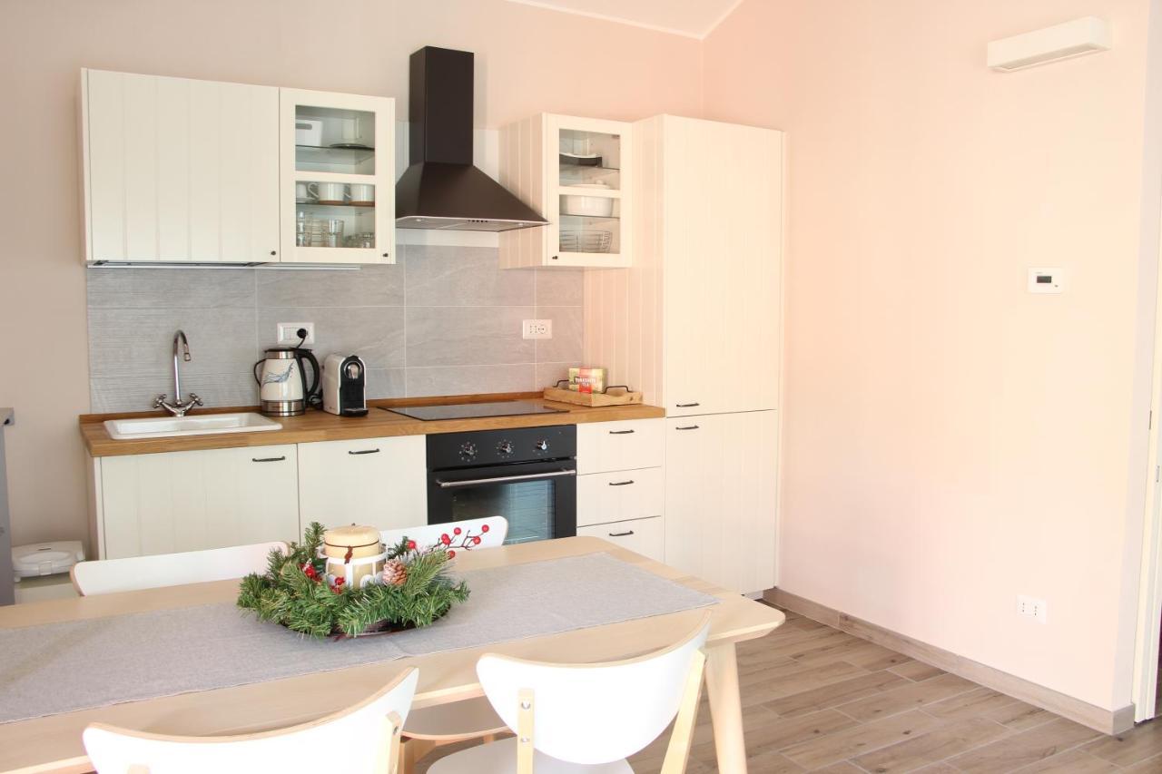 Hayloft Bed & Breakfast Cornaredo Eksteriør bilde